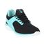 Zapatillas Deportivas Mujer Podium Optima Negro