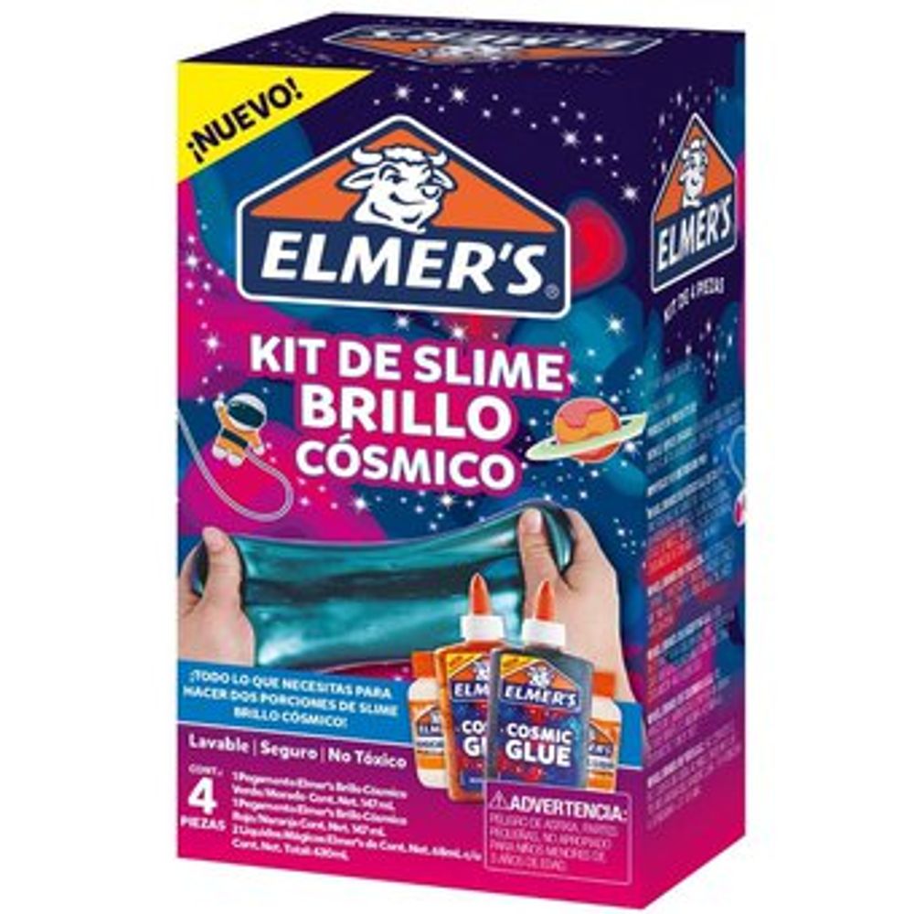 Slime Kit Pro - Kit para hacer más de 8 tipos de slime