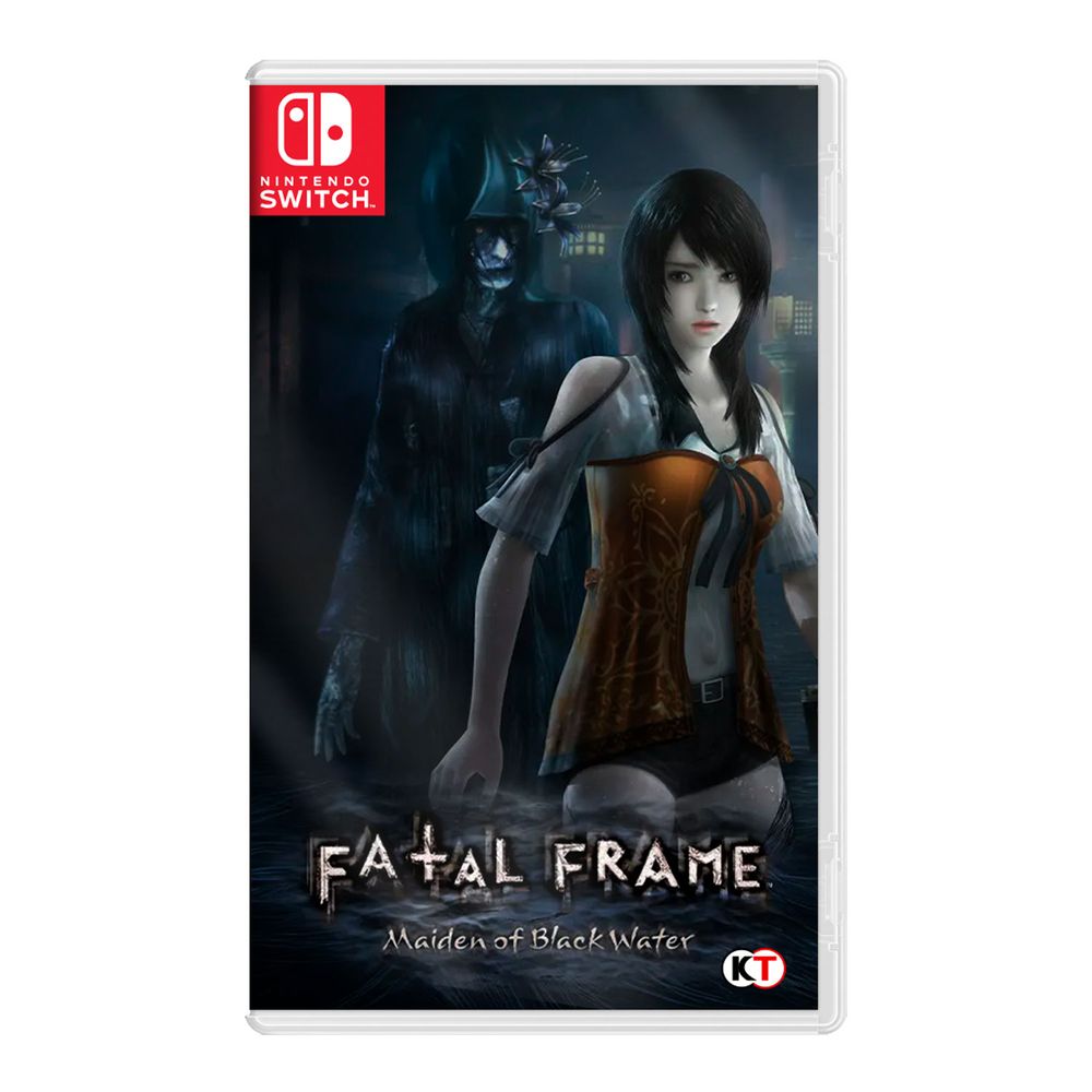 Fatal Frame Nintendo Switch