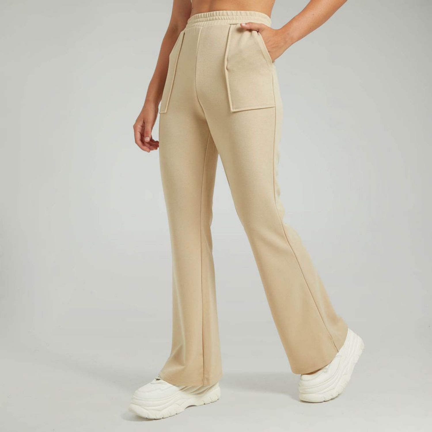 Pantalon De Buzo Hypnotic Mujer Campana | Oechsle.pe - Oechsle