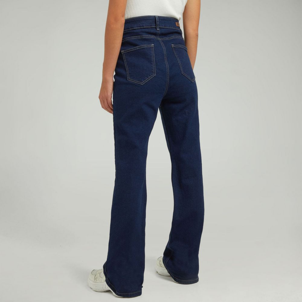 Jean Flare Mujer | Oechsle.pe - Oechsle