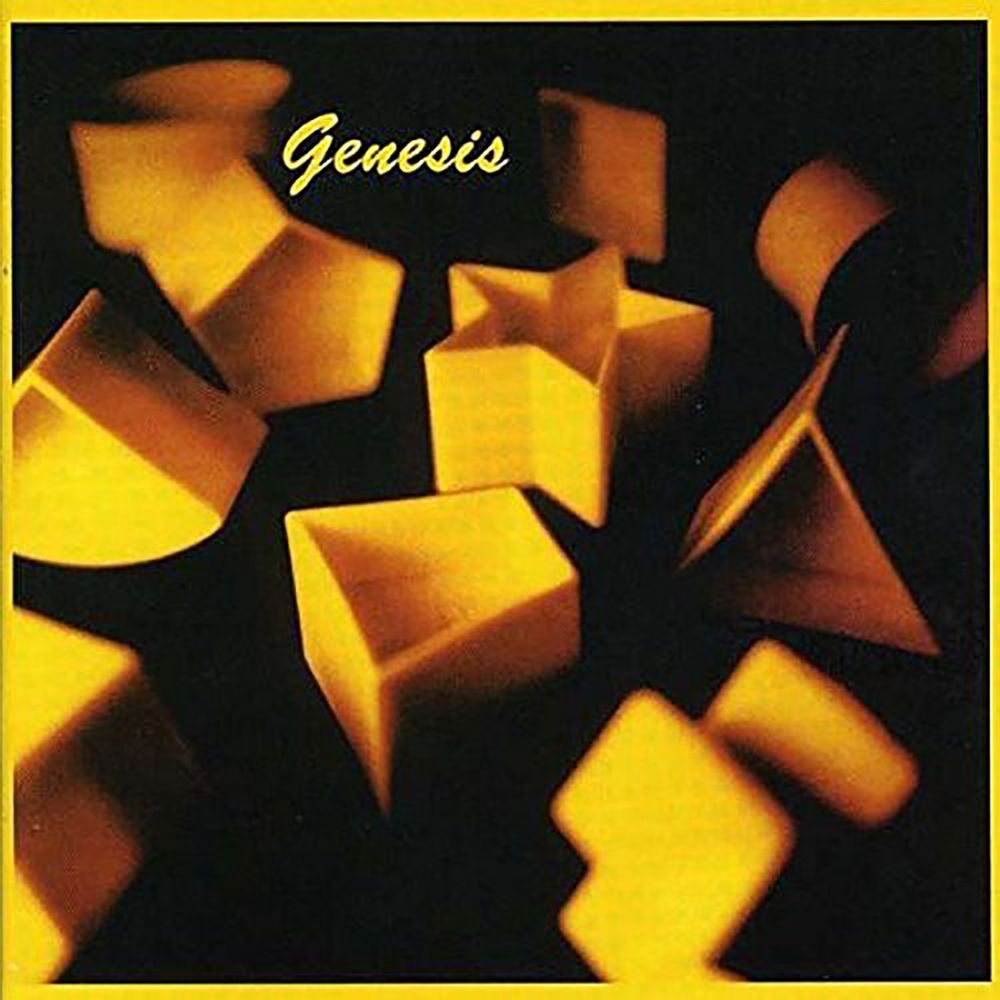 Disco de Vinilo Genesis   Genesis
