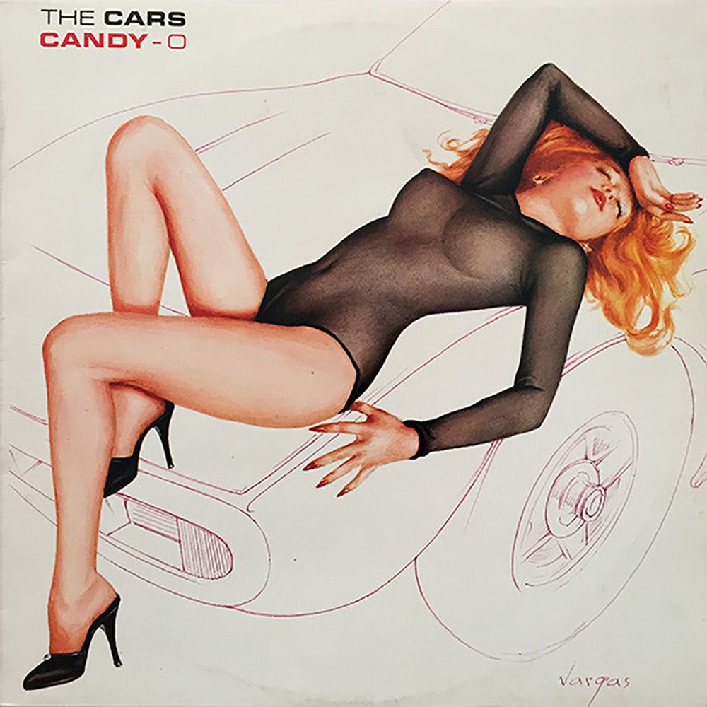 Disco de Vinilo Cars   Candy-O   Expanded Version   2 Lp   Rock