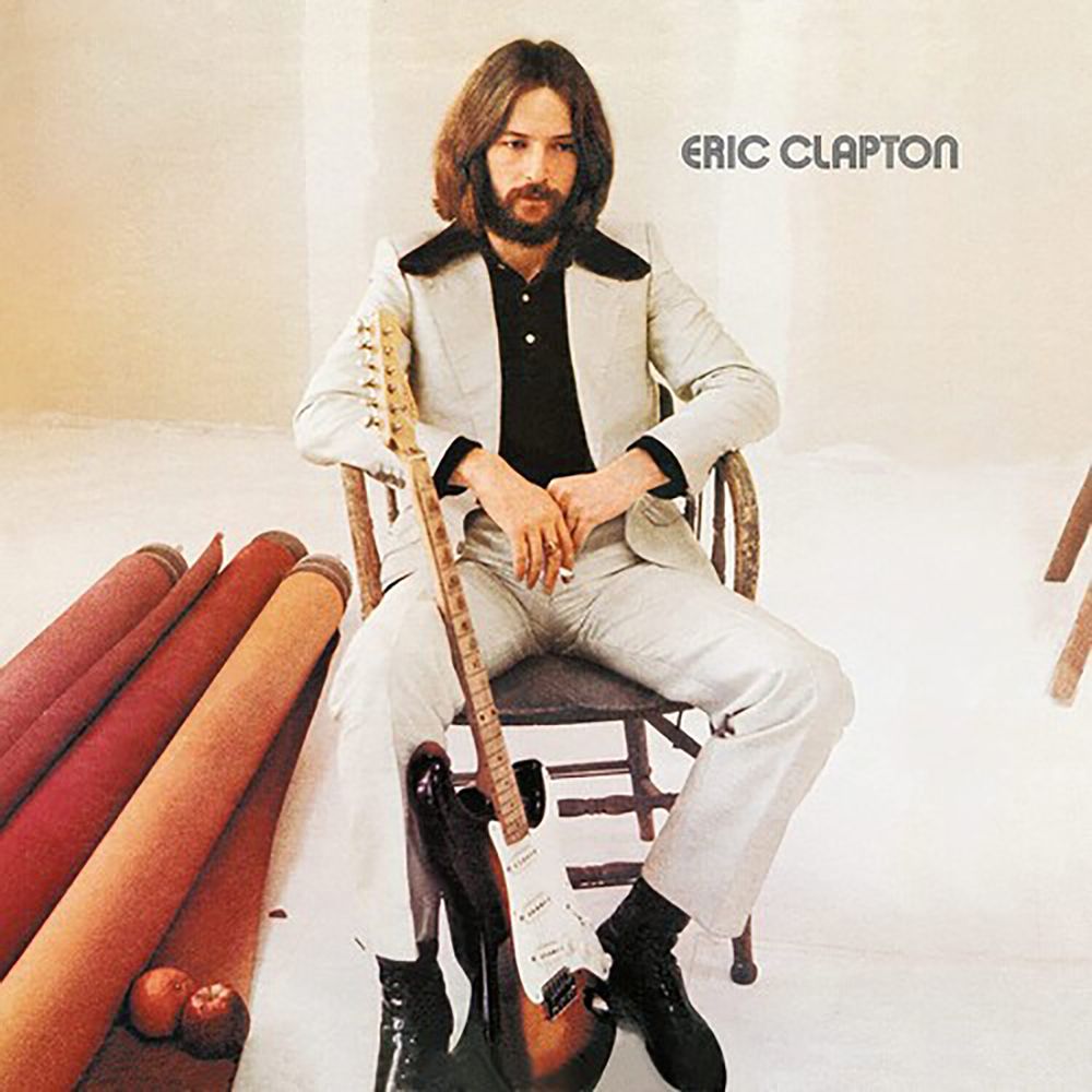 Disco de Vinilo Eric Clapton   Eric Clapton