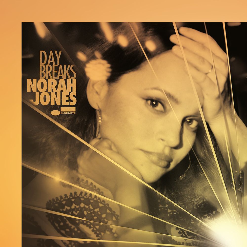 Disco de Vinilo Norah Jones   Day Breaks