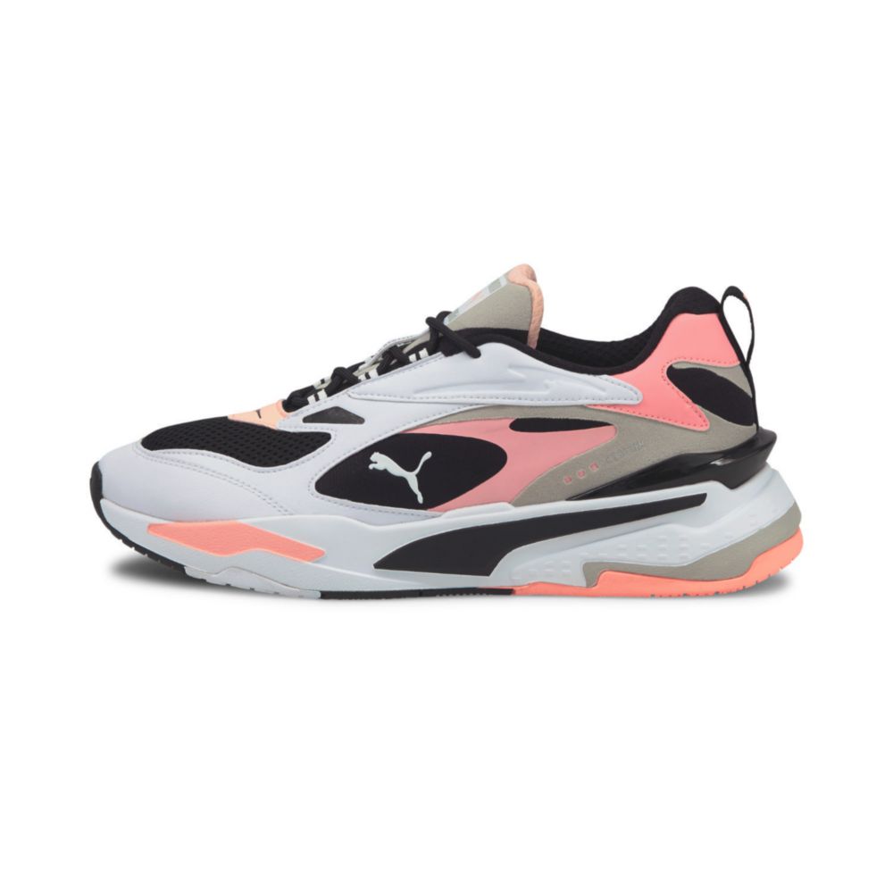 Zapatillas Puma RS-Fast Mix Mujer Negra | Solo Urbano