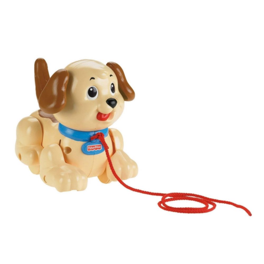 Perrito Fisher Price Pequeño Snoopy H9447 Oechsle