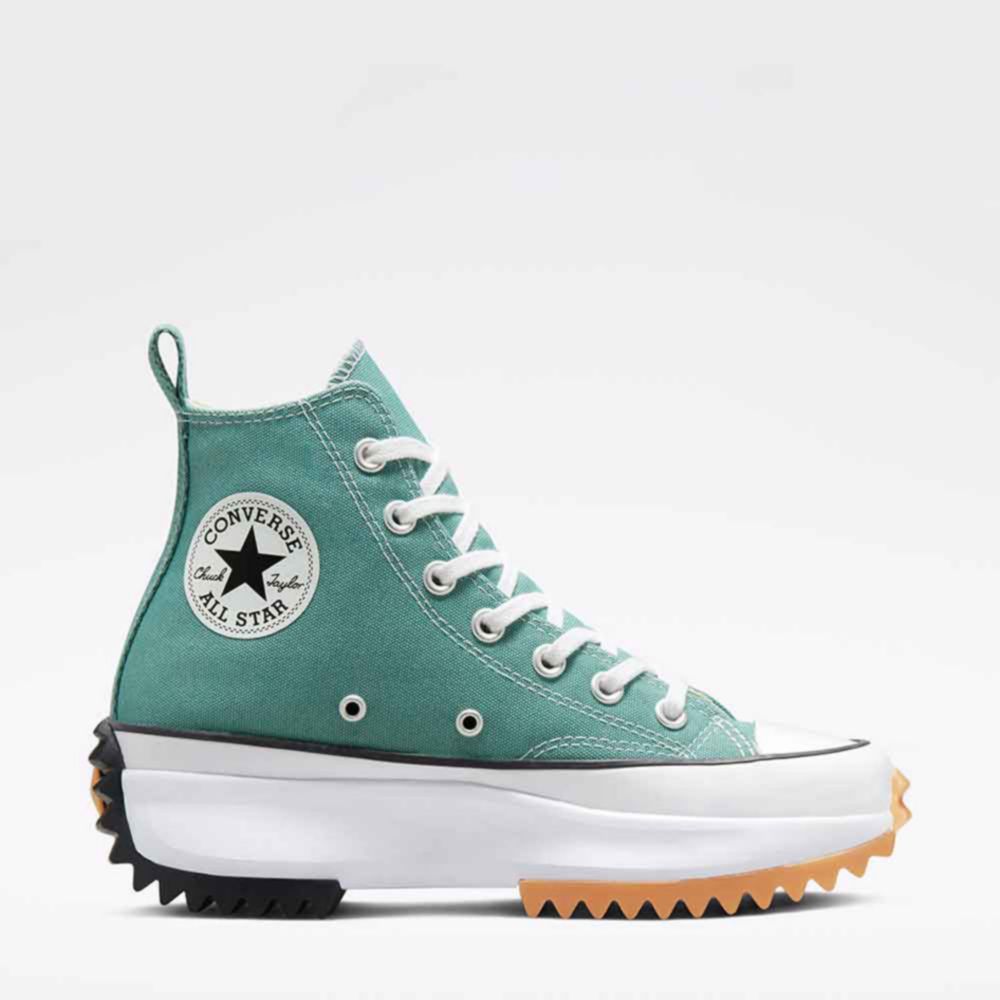 Zapatillas Converse Urbanas Mujer 172726C Verde | Oechsle - Oechsle