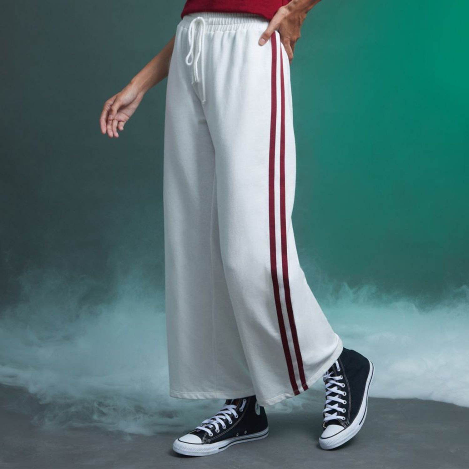 Pantalón De Buzo Twill Mujer | Oechsle.pe - Oechsle