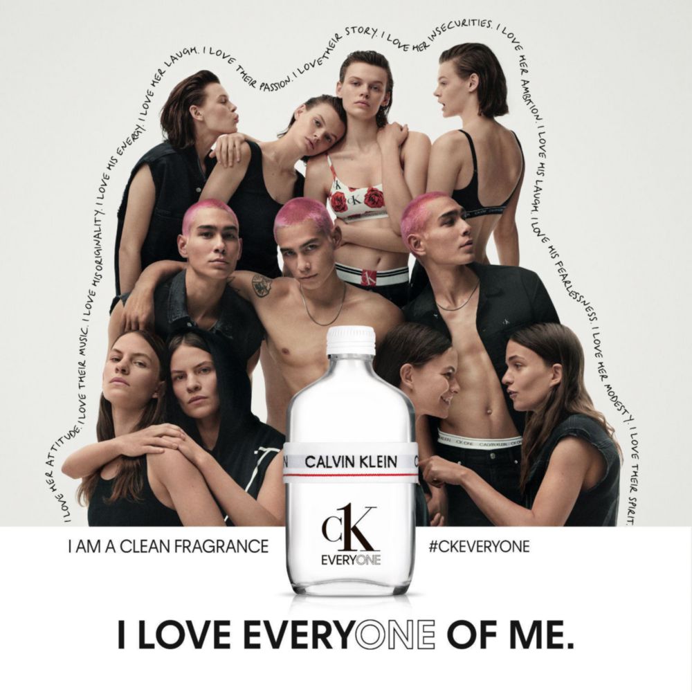 calvin klein ck everyone 100ml