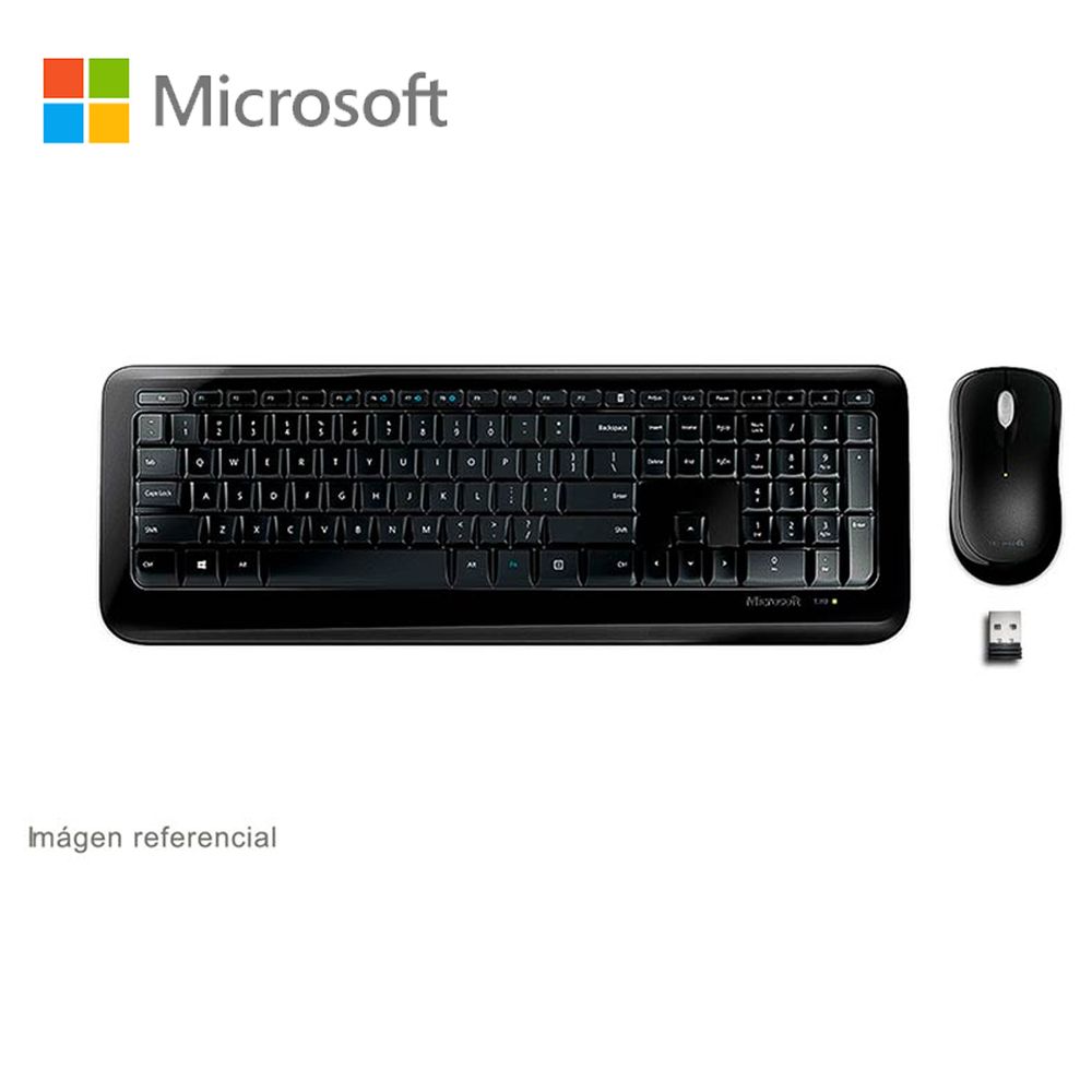 Teclado ergonómico de Microsoft