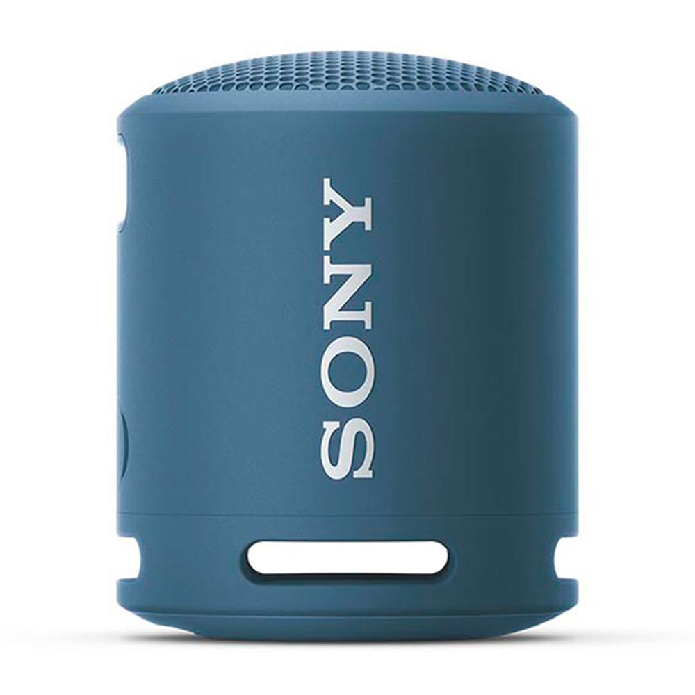 Parlante Sony bluetooth Waterproof SRS XB13 azul - Oechsle