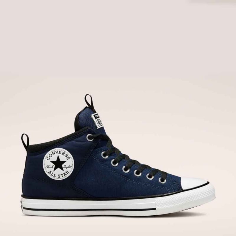 Zapatillas CONVERSE - Ctas Ultra Mid 772790C White/Black/University Red -  Botines - Botas y botines - Niño - Niños | zapatos.es