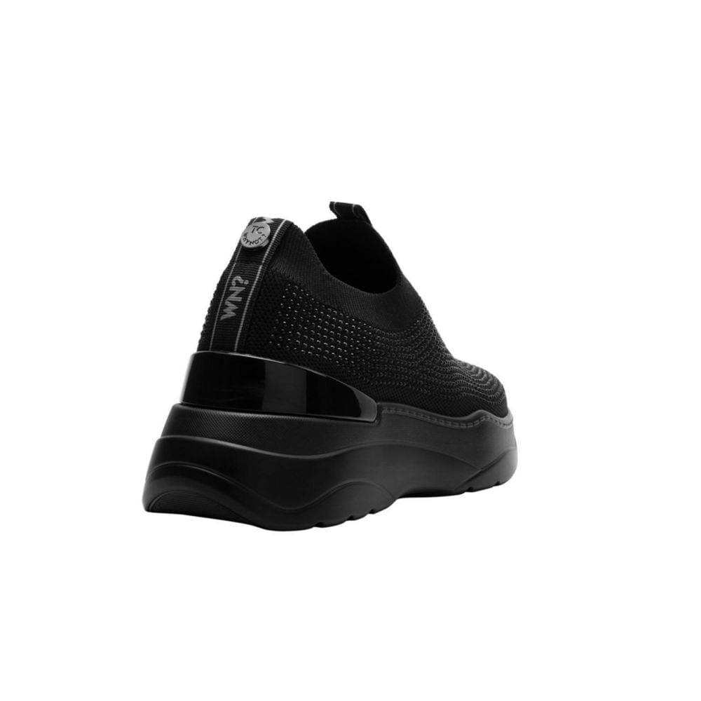 Zapatillas Time Chopper Urbanas Mujer H1938-3 Negro | Oechsle - Oechsle