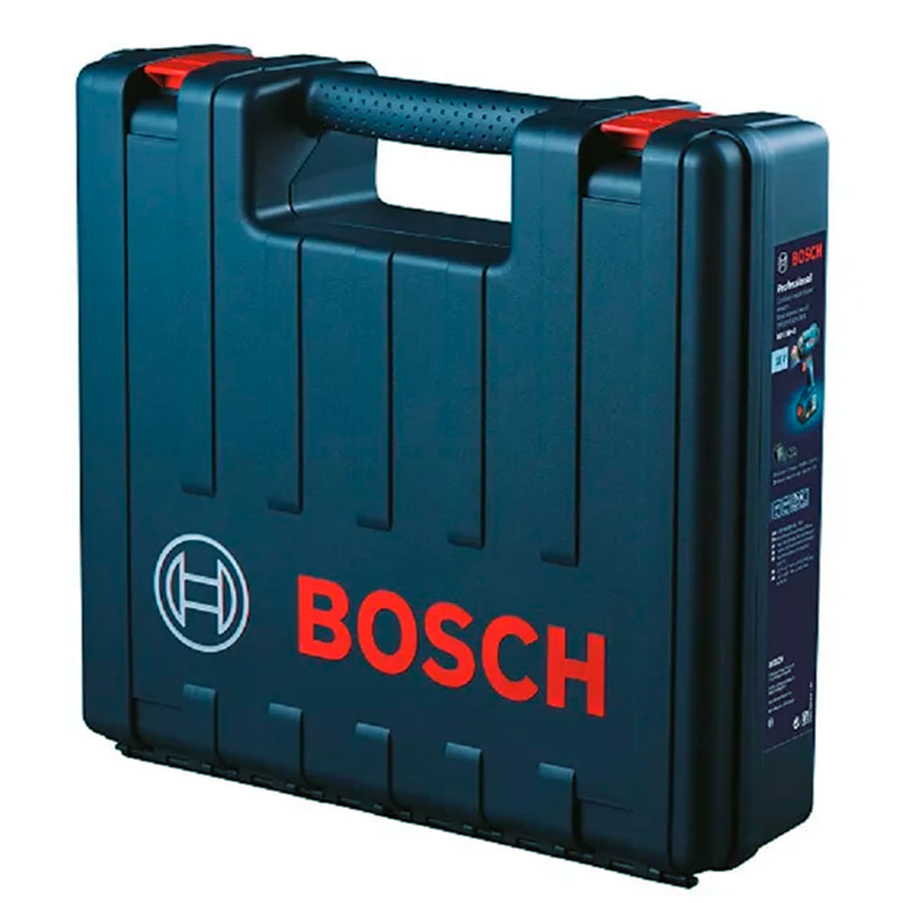 Atornillador de Impacto Bosch GDX 180 LI 18V + Maleta - Vultec
