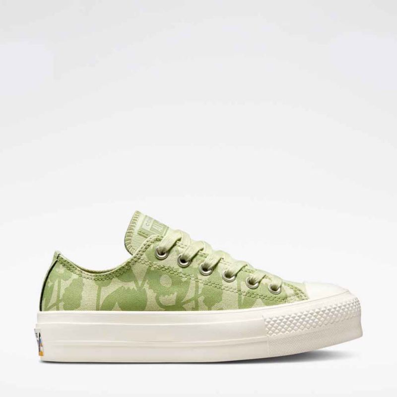 Zapatilla Converse Plataforma Urbana Mujer - Zapatillas Urbanas | Paris.cl