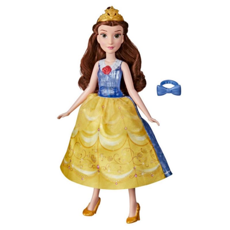 Muñeca Disney Mini Princesas 7.5cm