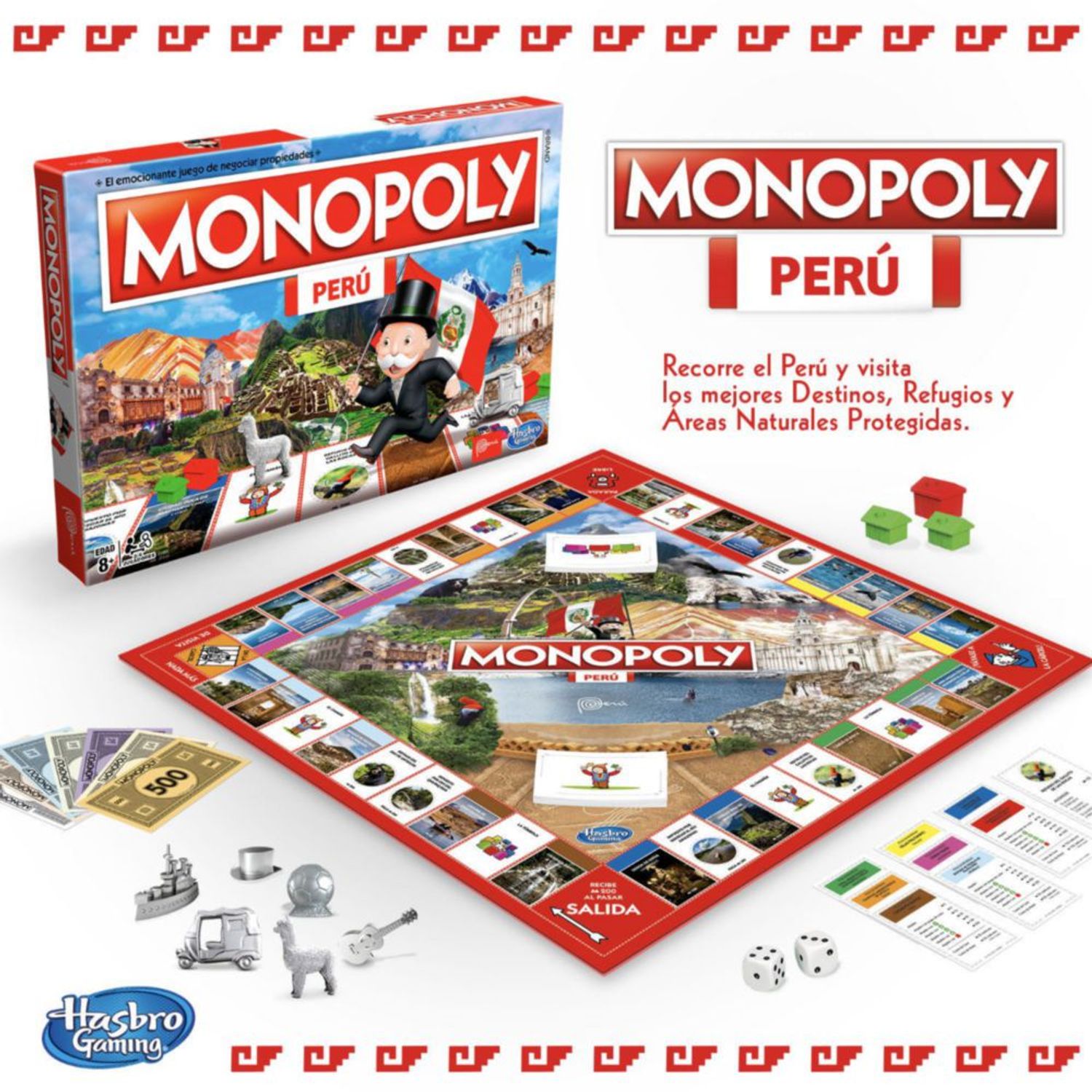 De Mesa Monopoly | - Oechsle
