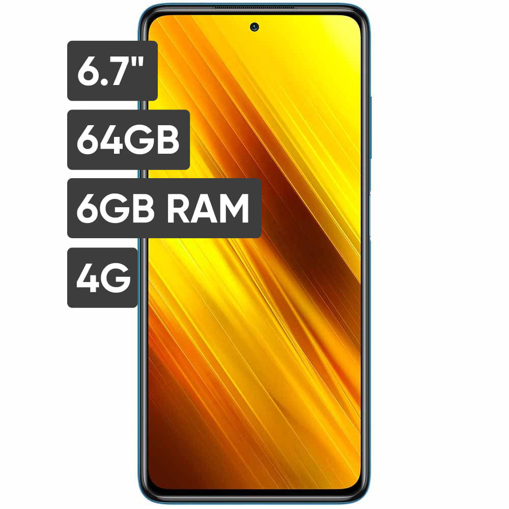 Smartphone XIAOMI POCO M5S 6.43 6GB 128GB 64MP+8MP+2M+2MP Gris - Oechsle