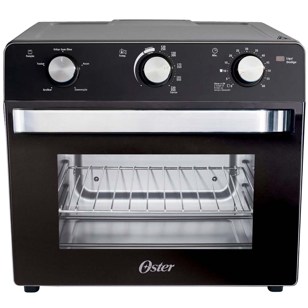 HORNO ELÉCTRICO TH-42IBT - Dec Haüs