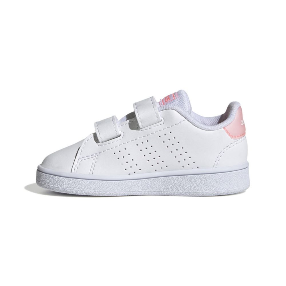 Zapatillas Niña Adidas Advantage Cf I Blanco | Oechsle - Oechsle