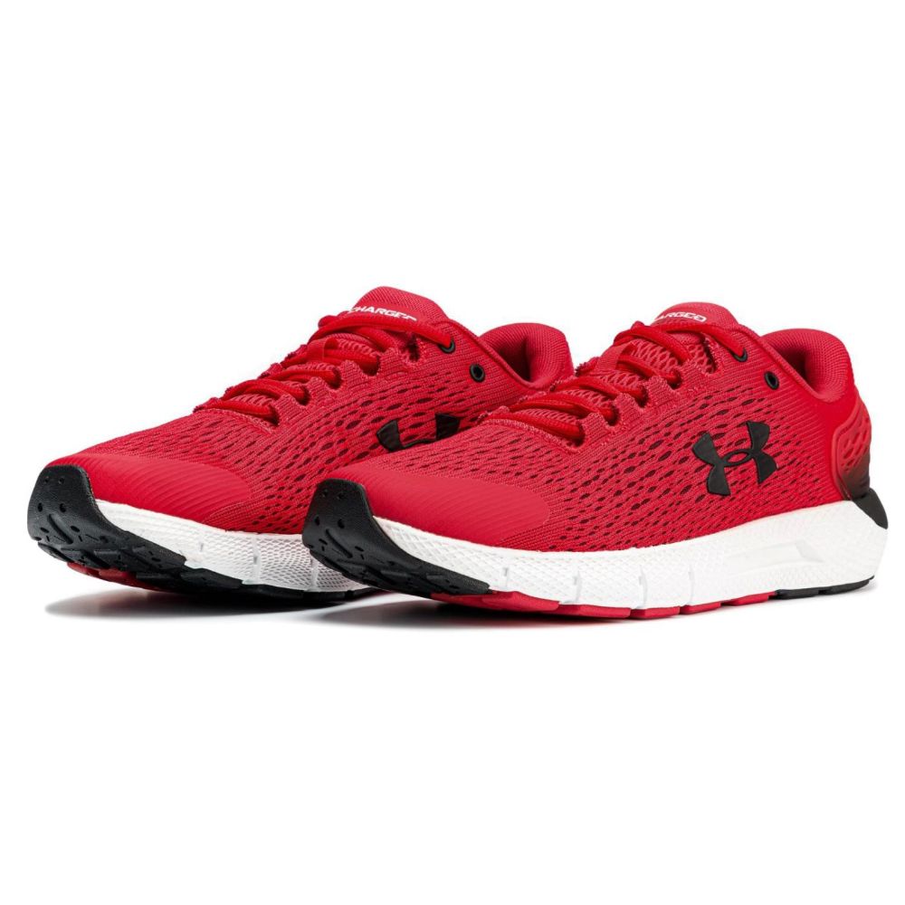 Zapatilla Deportiva Under Armour Charged Rogue 2 3022592-600 Rojo Talla 9 |  Oechsle - Oechsle