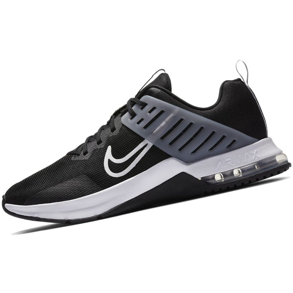 Schuhe NIKE - Air Max Alpha Trainer 3 CJ8058 014 Black/Lt Smoke Grey/Photo  Blue - Fitness - Sportschuhe - Herrenschuhe | eschuhe.ch