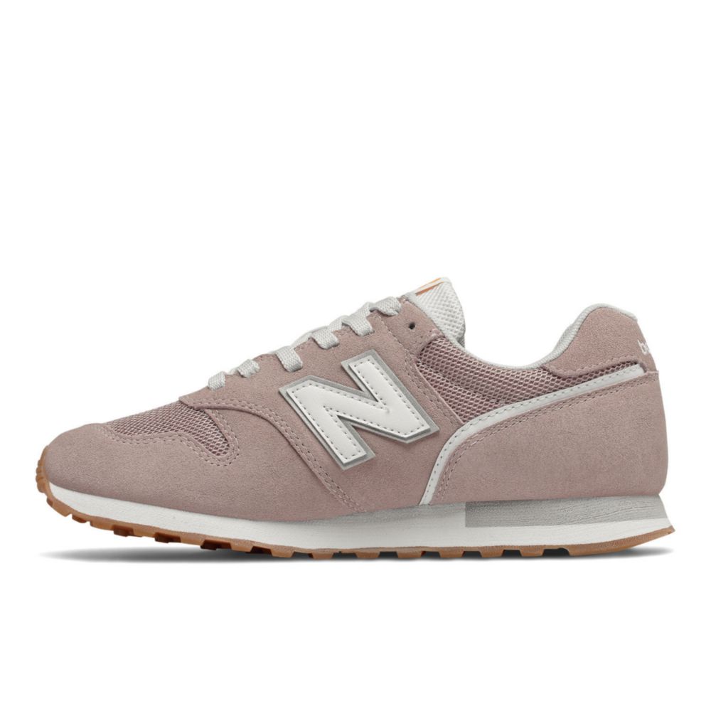 ZAPATILLAS URBANAS NEW BALANCE MUJER 327 WS327PA