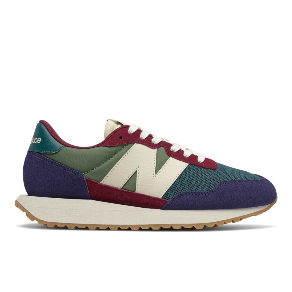 Zapatillas New Balance Urbanas Mujer WS237MA1 Multicolor | Oechsle - Oechsle