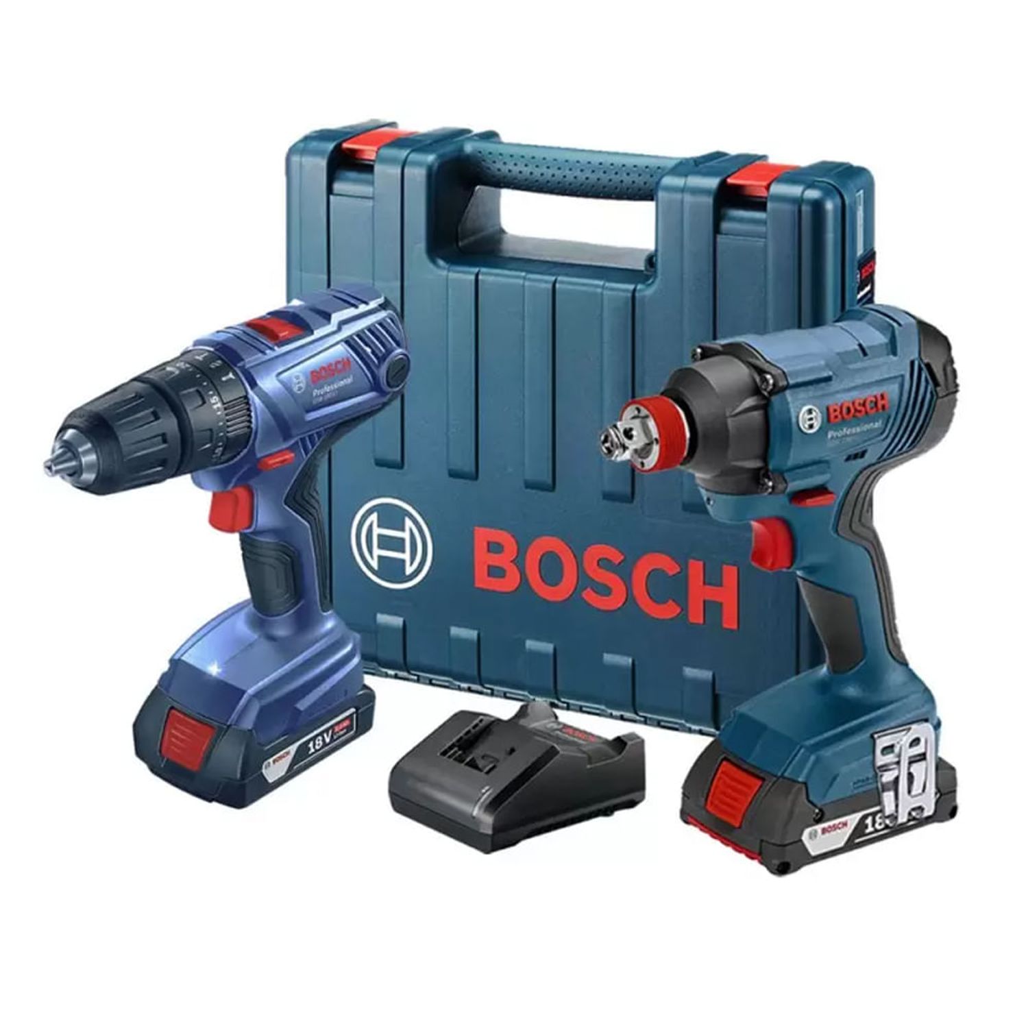 Atornillador Impacto Bosch