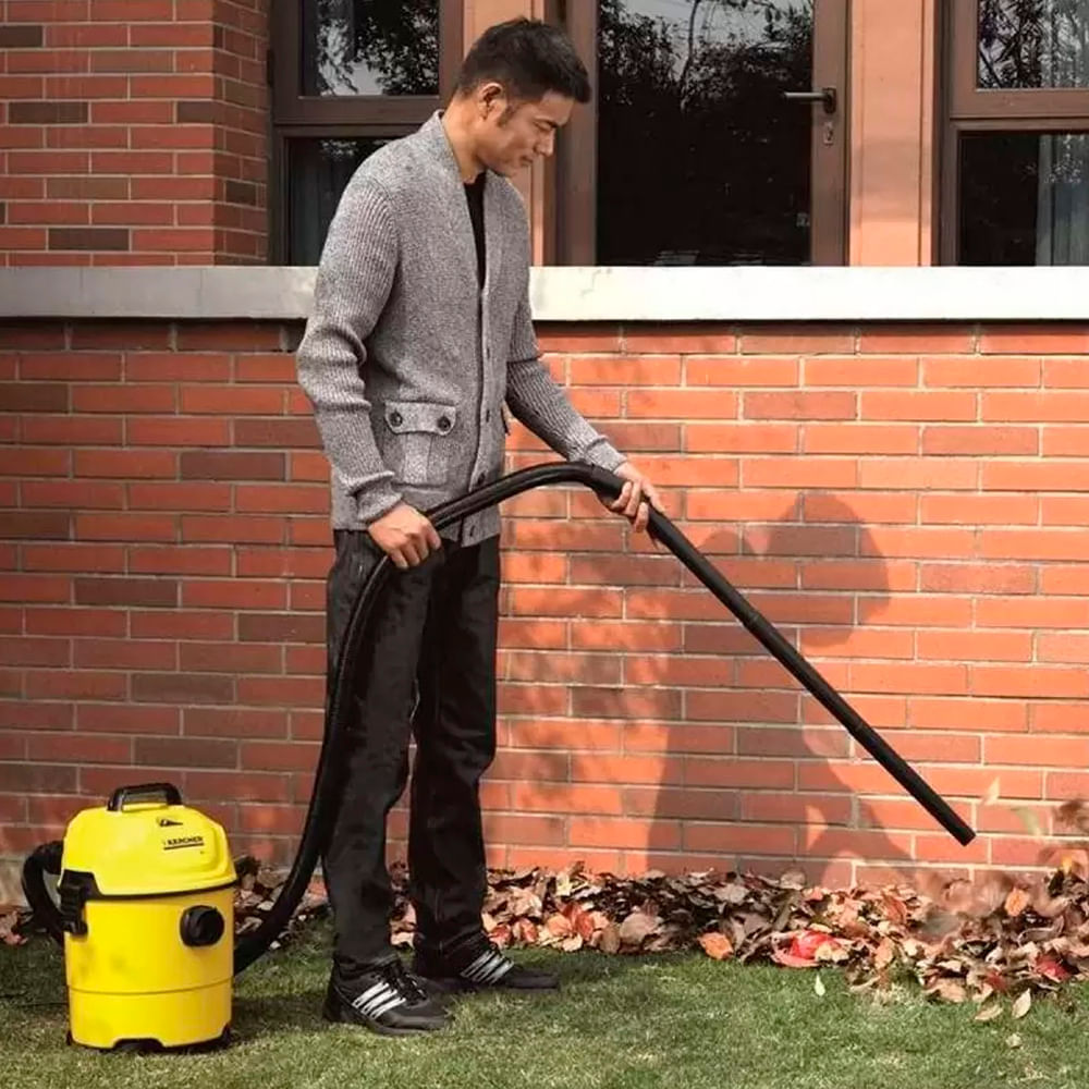 Aspiradora Wd1 15l 1200w Soplado Karcher 1.098-300.0 | Oechsle - Oechsle