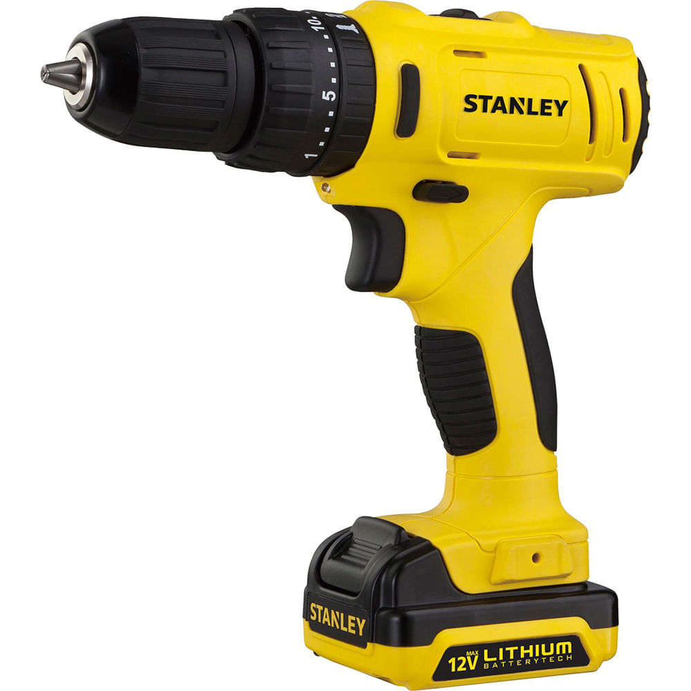Taladro Percutor 38 12V 26Nm Stanley SCH121S2K-B2 | Oechsle - Oechsle
