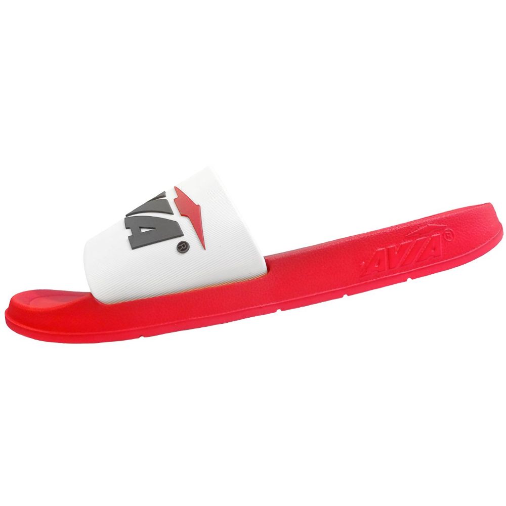 Sandalia Avia Split 12-490282-3 Rojo y Blanco Talla 7 | Oechsle - Oechsle
