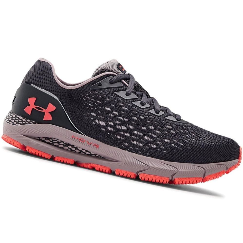 Zapatilla Deportiva Under Armour W HOVR Sonic 3 3022596 501 Plomo