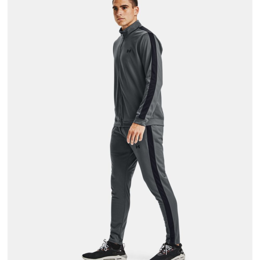 Pantalón de Buzo Under Armour Sportsyle Essential Jogger Negro - Calce  Regular - Compra Ahora | Dafiti Chile