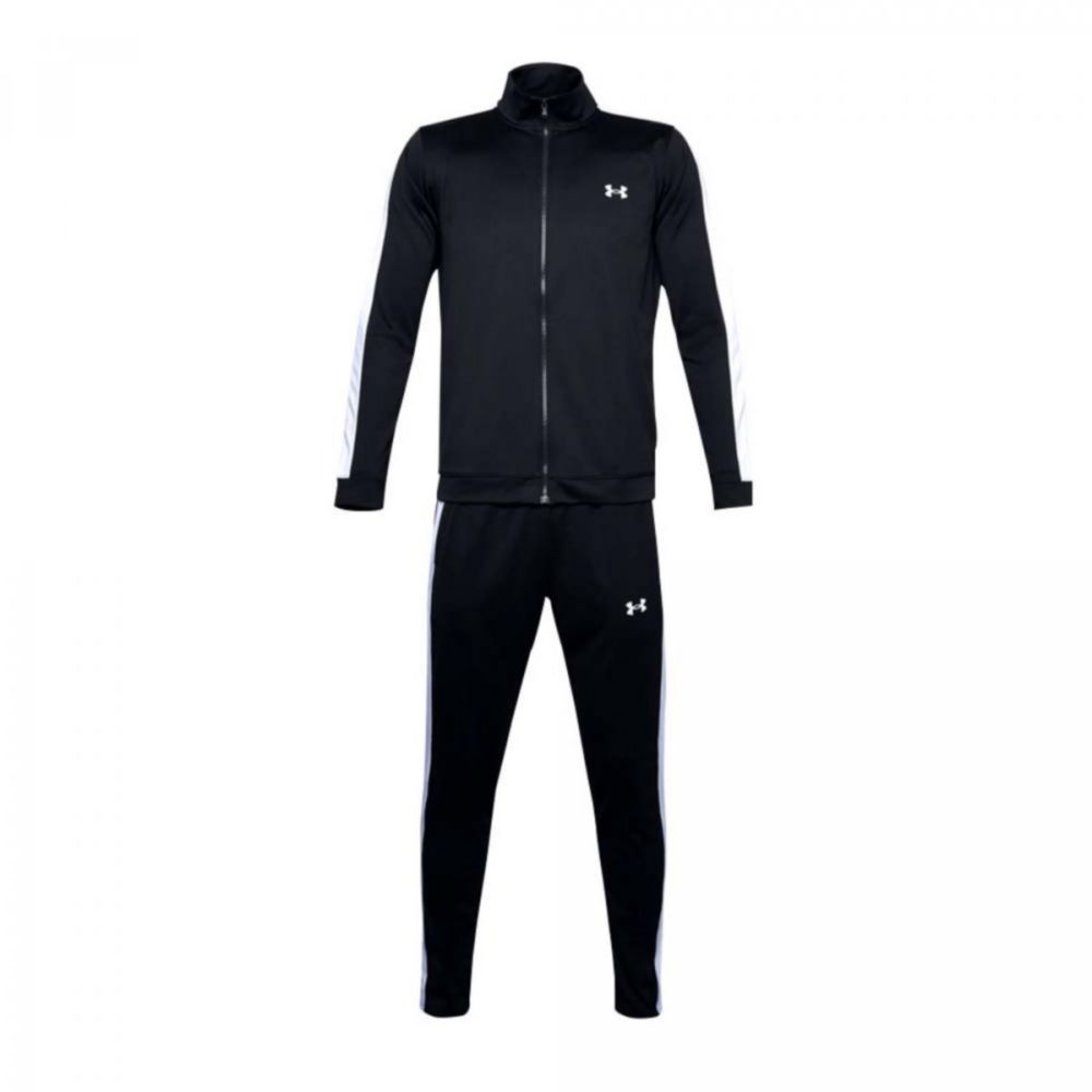 PANTALÓN BUZO UNDER ARMOUR HOMBRE SPORT NEGRO