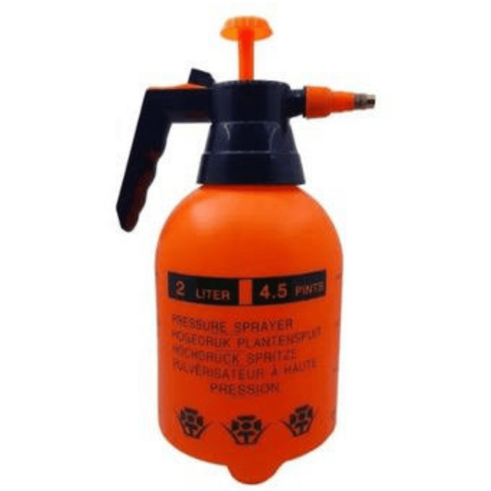 Compresor y Rociador de Líquidos