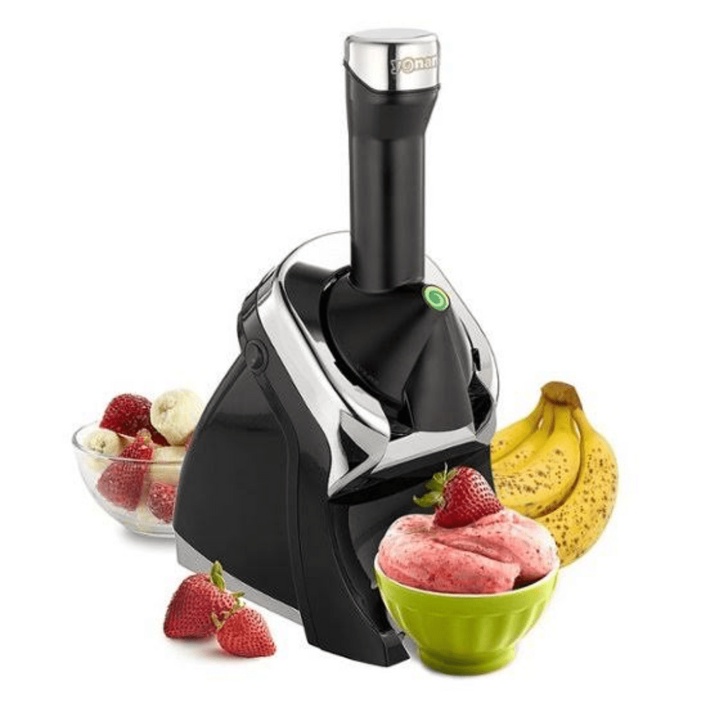 Máquina para hacer Helados de Frutas