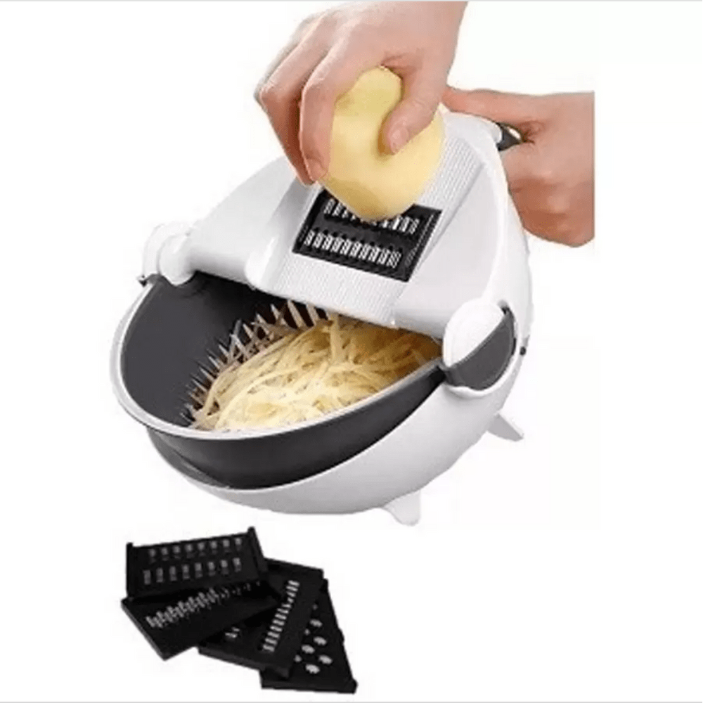 Cortador Multifuncional 5 en 1