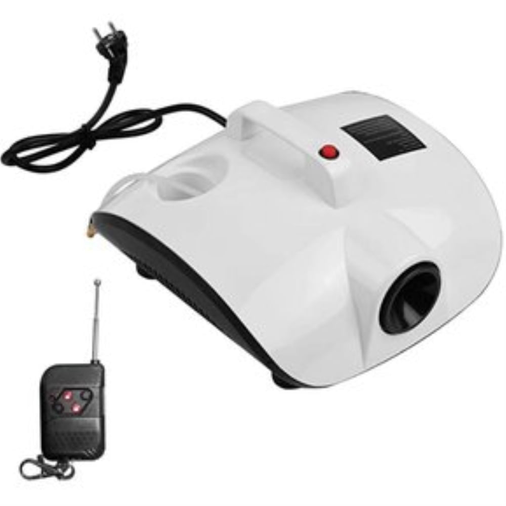 Máquina De Humo de 900W Blanco q