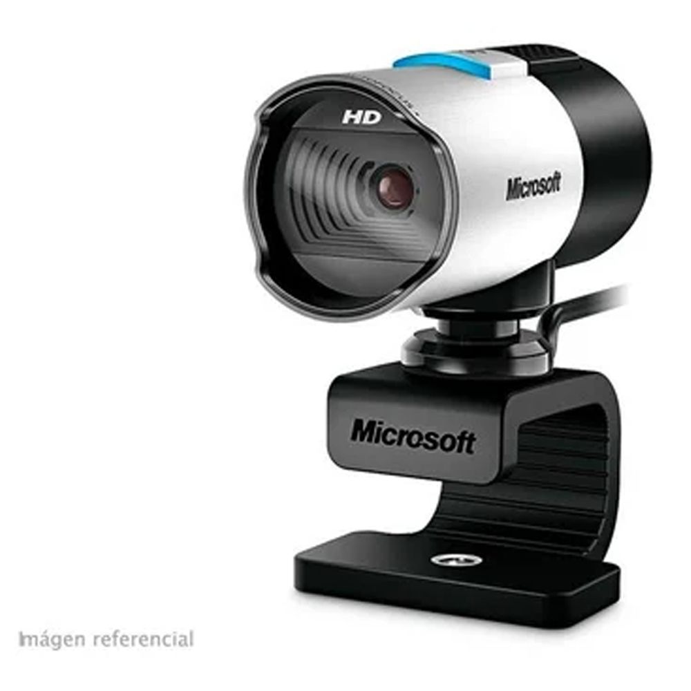 Camara Web  Microsoft Lifecam Studio USB Q2f-00013