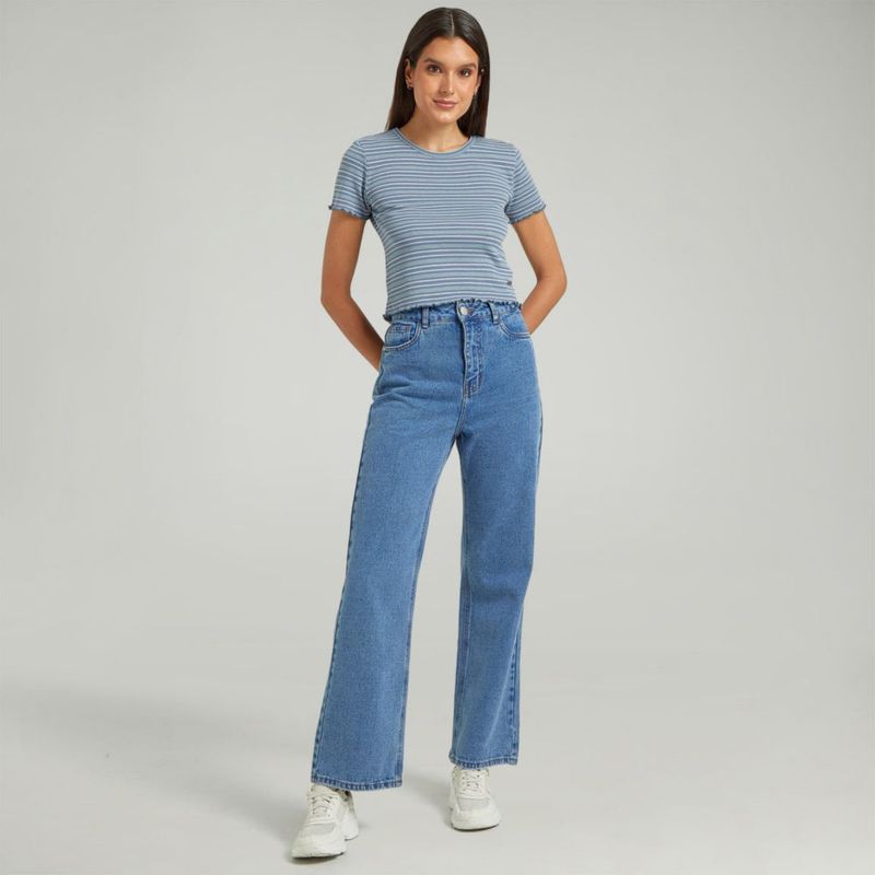 Jeans Palazzo | Oechsle.pe