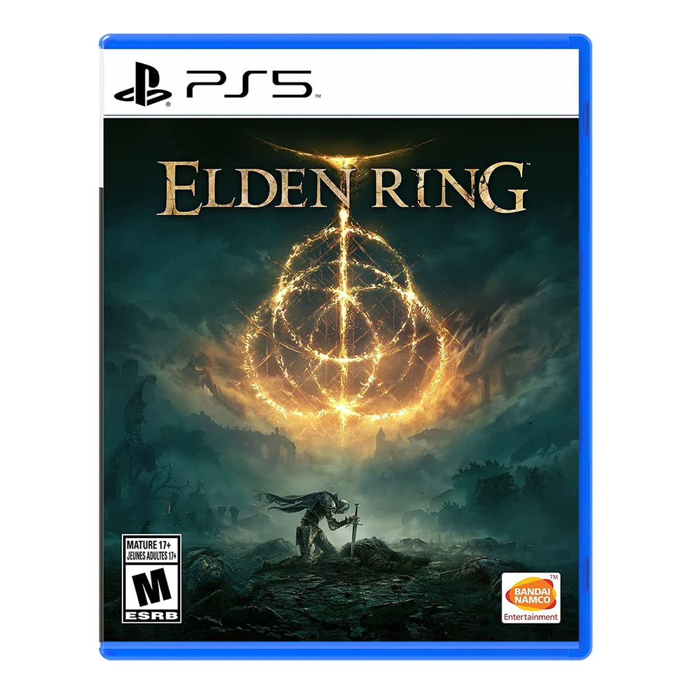 Juego Elden Ring Ps5