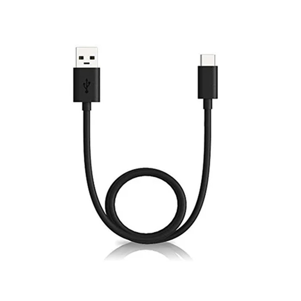 Cable Motorola Turbo Power Tipo C - Negro