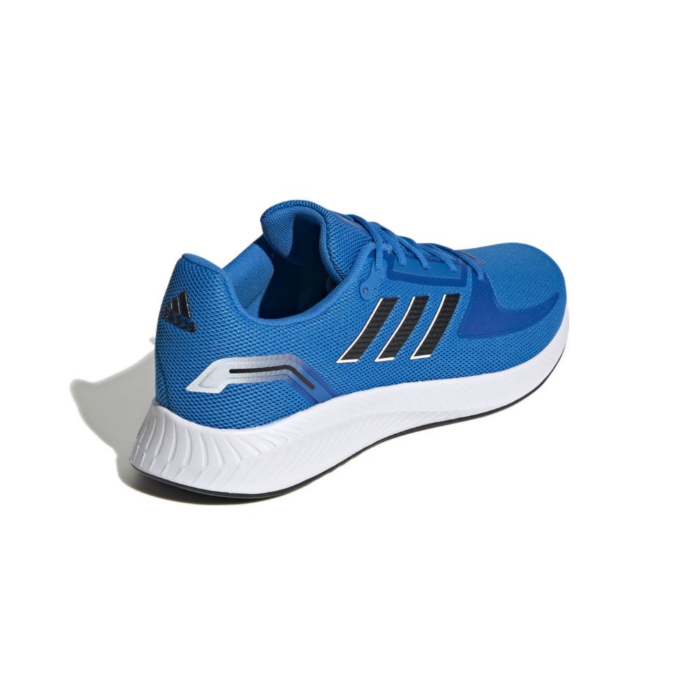 Zapatillas Deportivas Hombre Adidas Runfalcon 2.0 Azul | Oechsle - Oechsle