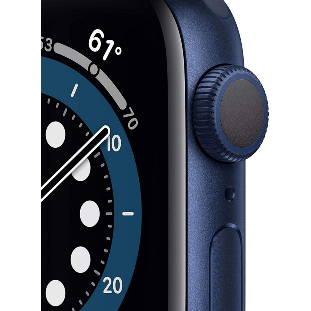 Apple Watch S6 40mm MG143LL/A azul - rbimportadospy - ID 778092