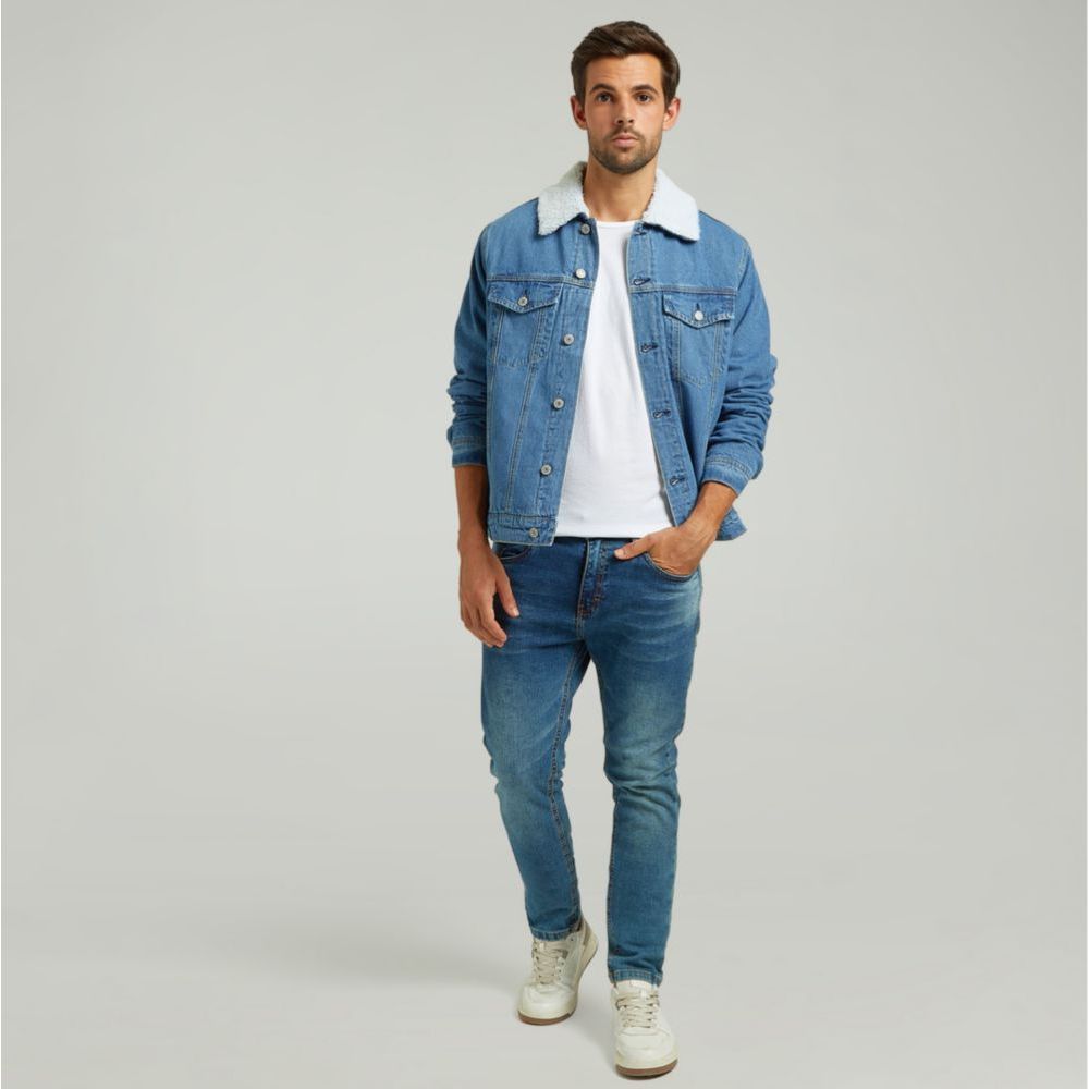 Casaca Amc Rosal Hombre | Oechsle.pe - Oechsle