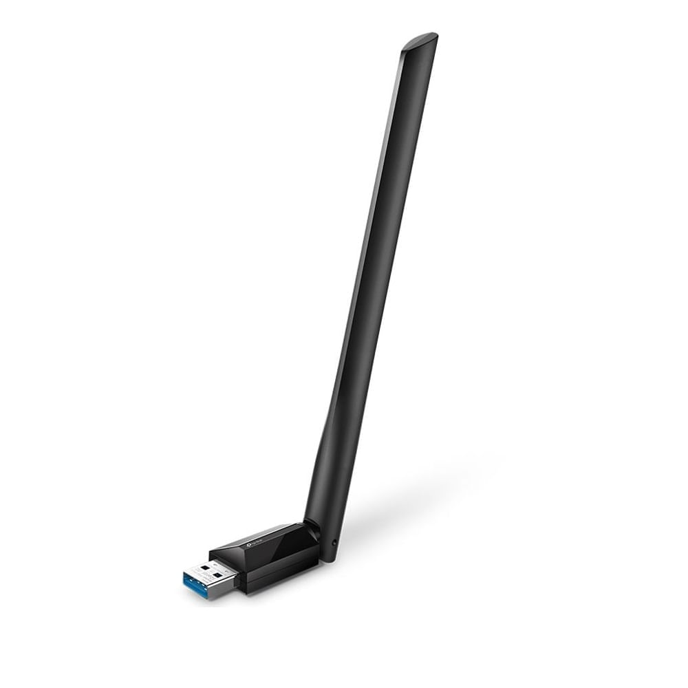Adaptador USB Wireless TP-Link Archer T3U Plus Dual Band AC1300