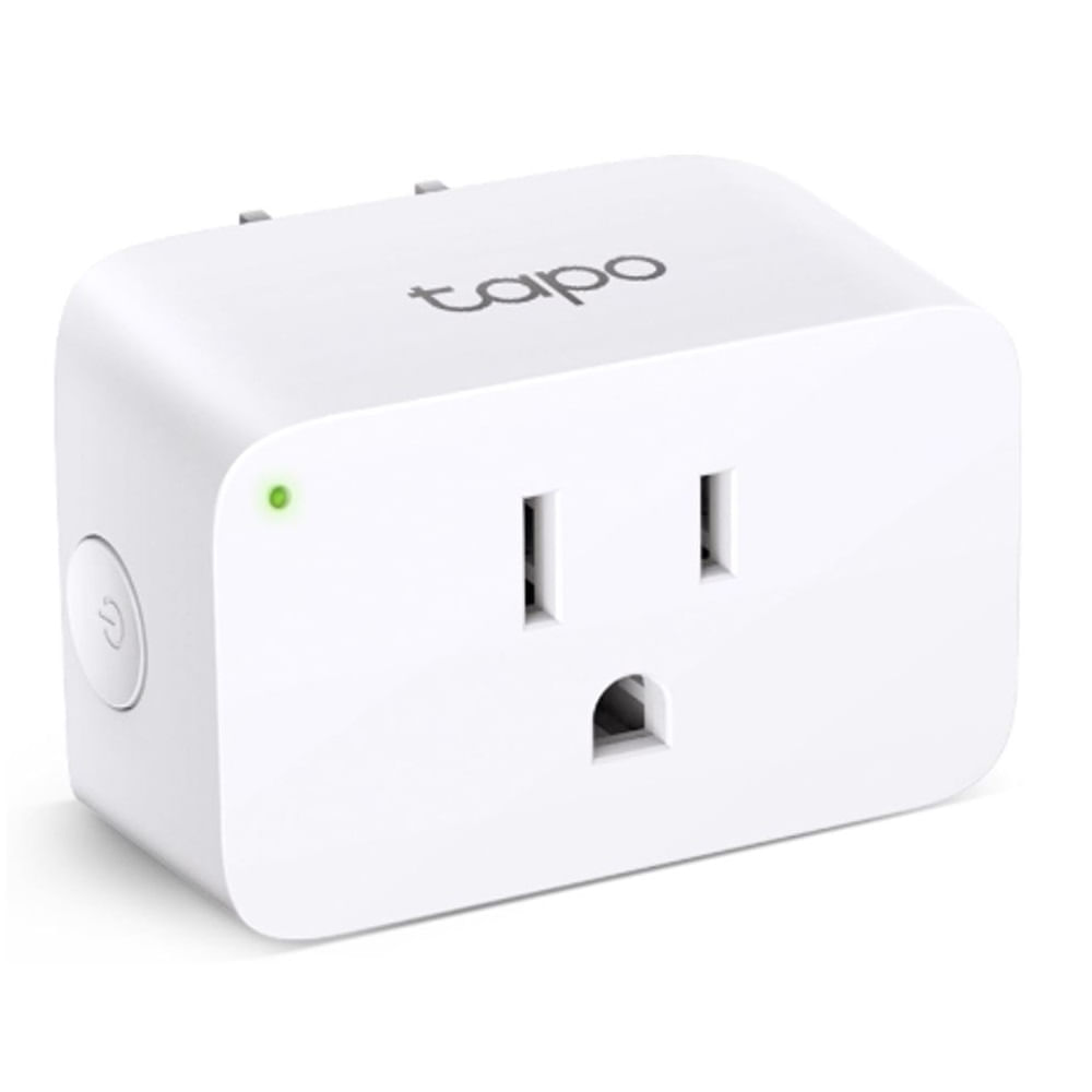 Mini Enchufe TP-Link Tapo P105 Wi-Fi Smart Alexa Google