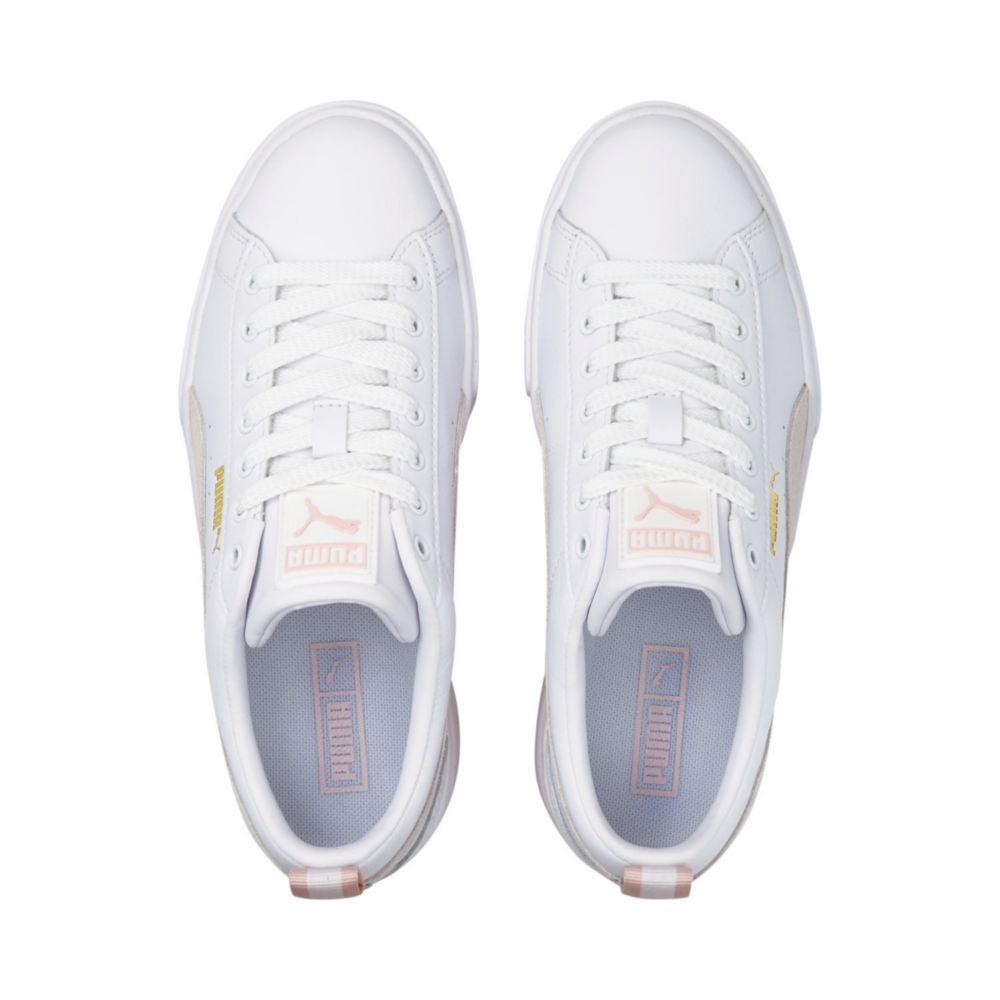 Zapatillas Puma Urbanas Mujer Mayze Lth Wn'S Blanco | Oechsle - Oechsle